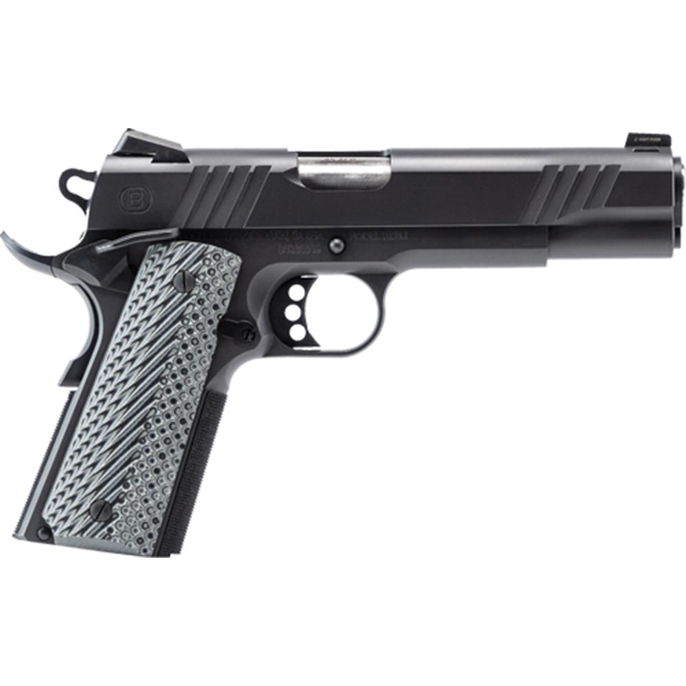 Bersa B19117050BBBB B1911 Onyx Full Size Frame 45 ACP 8+1 5" Stainless - View 2