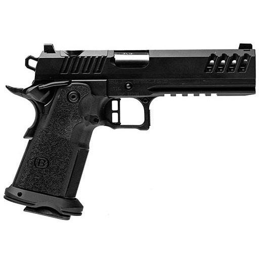 Bersa M2XIO5BBFN 1911 9MM 17+1 Night Sight Optics Ready Stainless Steel - View 2