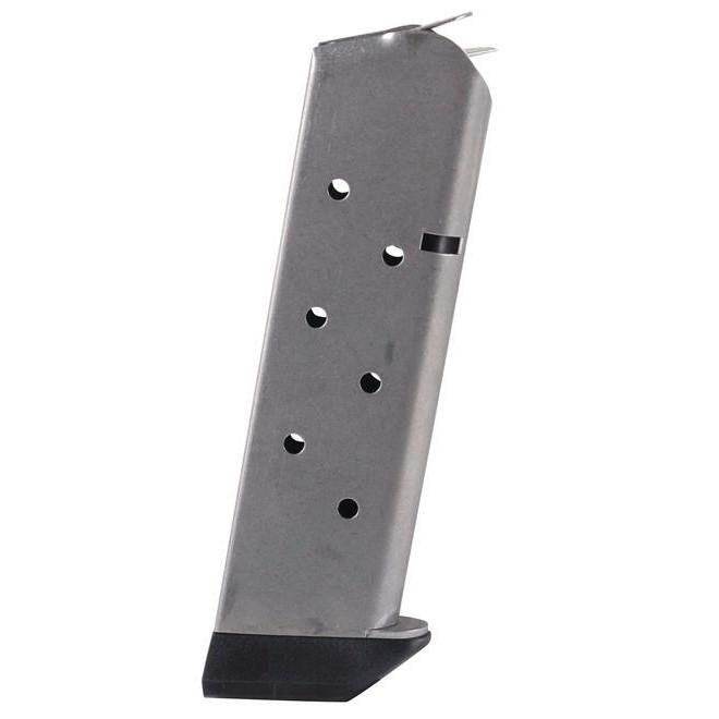 CMC Products 14141 1911 Government 8rd .45 ACP Stainless Magazine - View 2