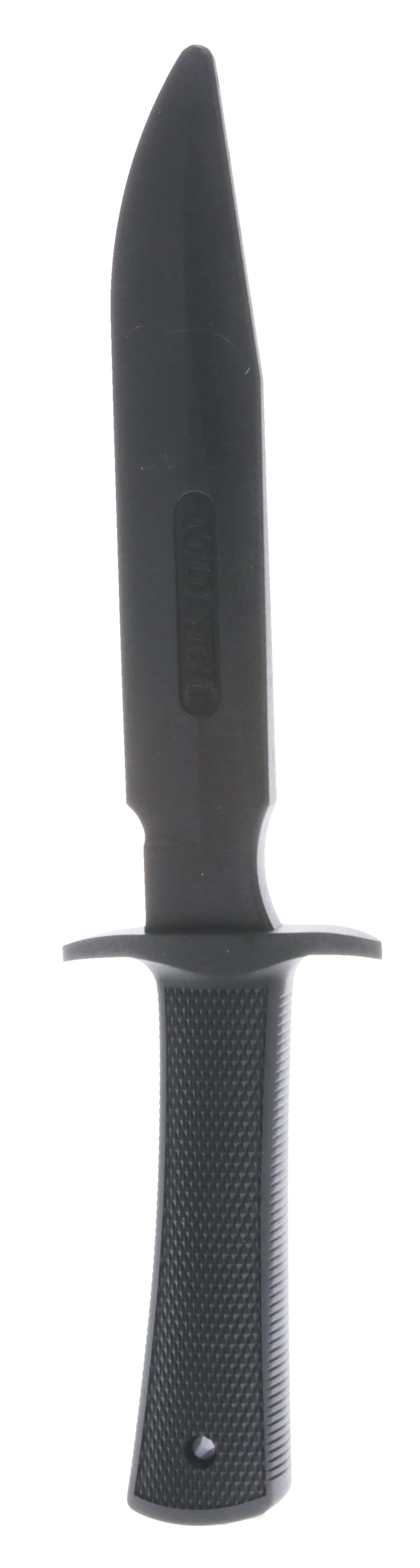 Cold Steel CS92R14R1 Military Classic Trainer 6.75" Fixed Plain Black Sa... - View 2