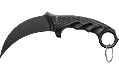 Cold Steel FGX Karambit 8.5in Overall 4in Blade Griv-Ex Kray-Ex Grip - View 2