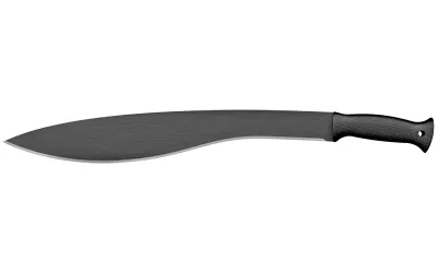 Cold Steel CS97MKM Kukri Magnum 17" 65Mn Carbon Steel Blade, Black Handle - View 2