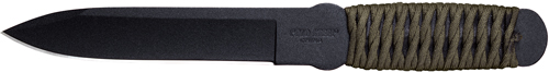 Cold Steel True Flight 12" Throwing Knife - 1055 Carbon Steel, Spear Point - View 2