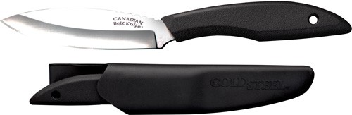Cold Steel CS20CBL Canadian Belt Knife 4" 4116 SS Blade, Poly Handle - View 2