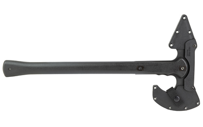 Cold Steel 90PTH Trench Hawk 3.5" 1055 Carbon Steel Blade Axe - View 4