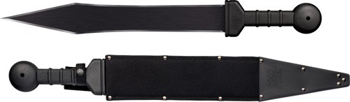Cold Steel Gladius Machete CS97GMS 25.875 in Blade 1055 Carbon Black Handle - View 2
