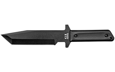 Cold Steel CS80PGTK G.I. Tanto 7" Fixed Blade 1055 Carbon Steel Knife - View 2