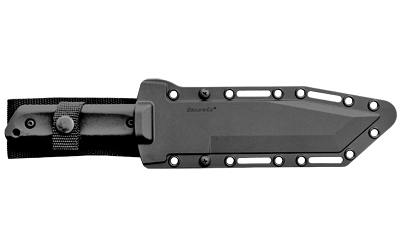 Cold Steel CS80PGTK G.I. Tanto 7" Fixed Blade 1055 Carbon Steel Knife - View 3