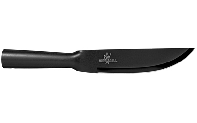 Cold Steel 95BUSK Bushman 7" Fixed Clip Point SK-5 Blade Black Handle - View 2