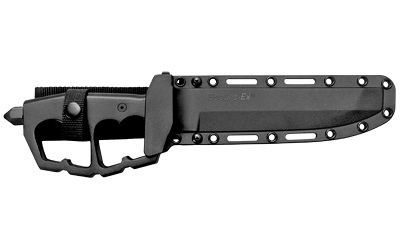 Cold Steel CS80NTP Chaos 7.5" SK-5 High Carbon Blade, Aluminum Handle - View 3