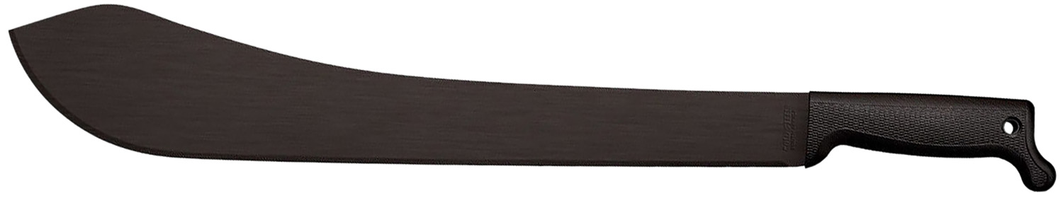 Cold Steel 97LBM Bolo Machete 18" 1055 Carbon Steel Blade with Sheath - View 2