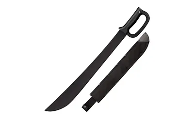 Cold Steel Latin D-Guard Machete 21 In CS-97AD21S - View 3