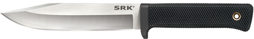 Cold Steel SRK 10.75" San Mai Fixed Blade Knife - Kray-Ex Grip - View 2