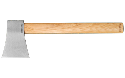 Cold Steel 90AXF Competition Throwing Axe 4" 1055 Carbon Steel Blade - View 2