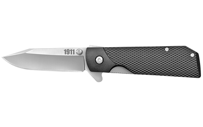 Cold Steel CS20NPJAA 1911 3" Folding Knife 4034 SS Blade Griv-Ex Handle - View 2