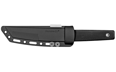 Cold Steel CS17TS Kobun 5.5" Tanto Serrated AUS-8A Blade Kray-Ex Handle - View 3
