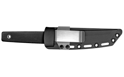 Cold Steel CS17TS Kobun 5.5" Tanto Serrated AUS-8A Blade Kray-Ex Handle - View 4