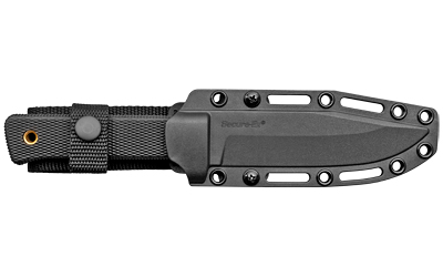 Cold Steel CS-49LCKD SRK Compact 5" SK-5 Steel Blade Black Kray-Ex Handle - View 3