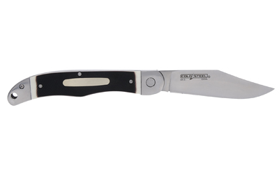 Cold Steel CS20NPM1 Ranch Boss II 4" Folding SK-5 Blade Sawed Bone Handle - View 3