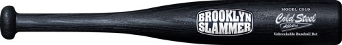 Cold Steel CS92BSW Brooklyn Slammer 19" Black Polypropylene Bat - View 2