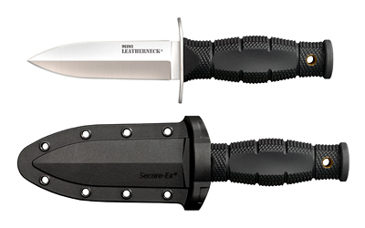 Cold Steel CS39LSAC Leatherneck Mini 3.5" 8Cr13MoV Blade Kray-Ex Handle - View 2