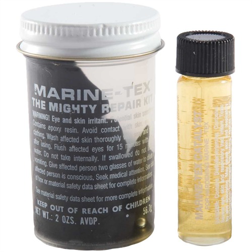 Marine-Tex RM301C Gray Epoxy Putty 2.0 oz - View 2