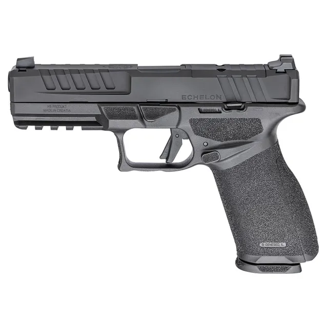 Springfield Armory Echelon 4.5F Comp 9mm 4.5 In Barrel 10 Round - View 2