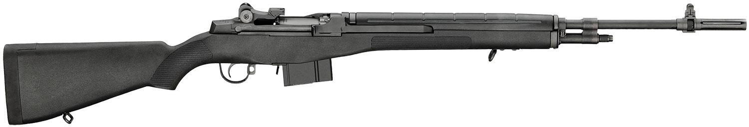 Springfield Armory MA9106 M1A 7.62x51mm 22in Black Semi Auto 10 Round - View 2