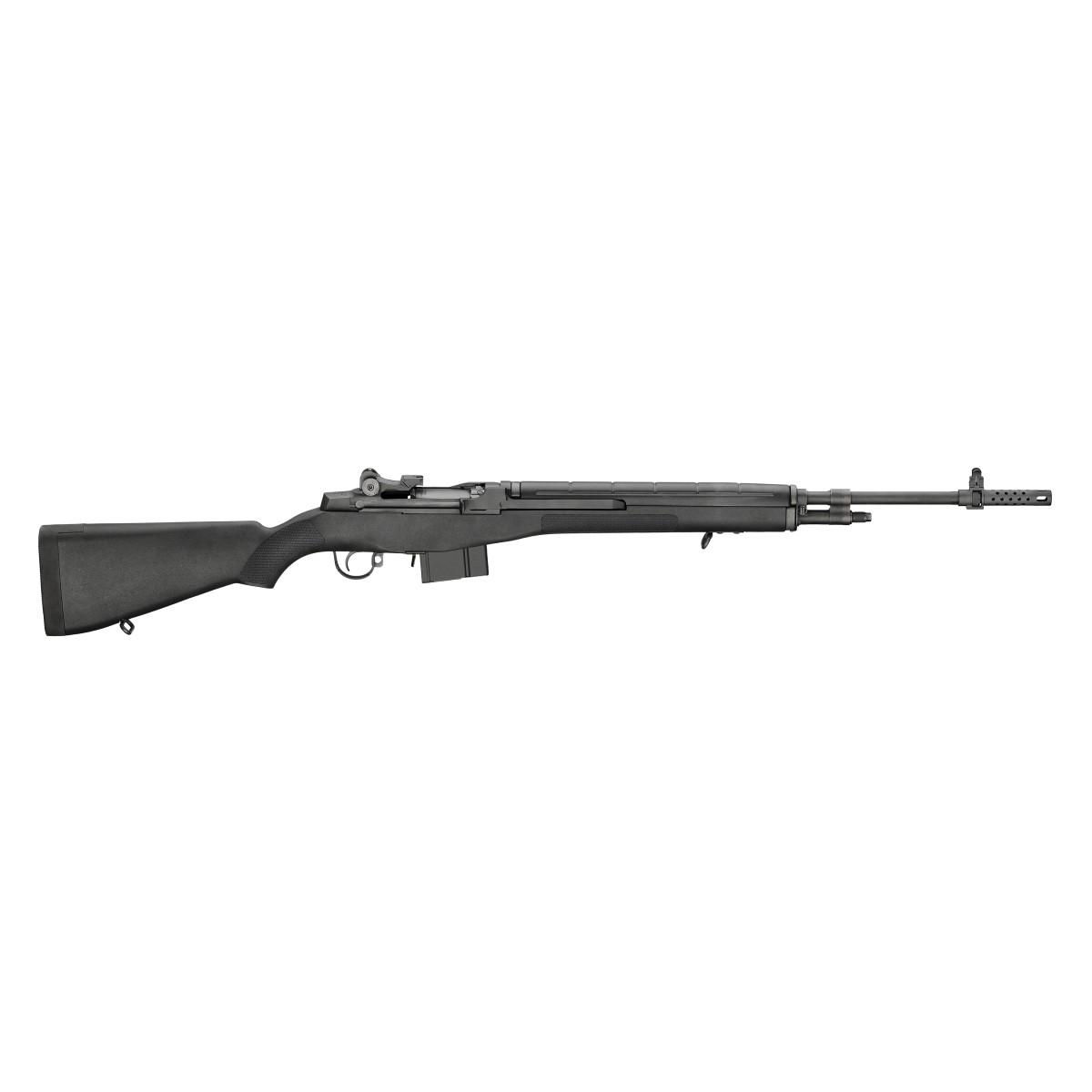 Springfield Armory M1A Standard 308 Win 22 in Black 10 Round Semi Auto - View 2