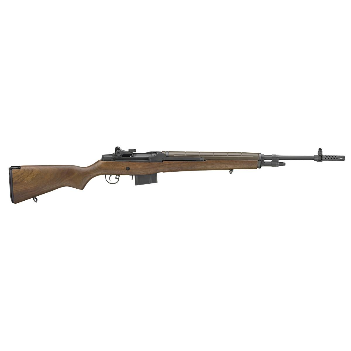 Springfield M1A MA9222CA 7.62x51mm NATO 22 in Black 10 Semi Auto - View 2