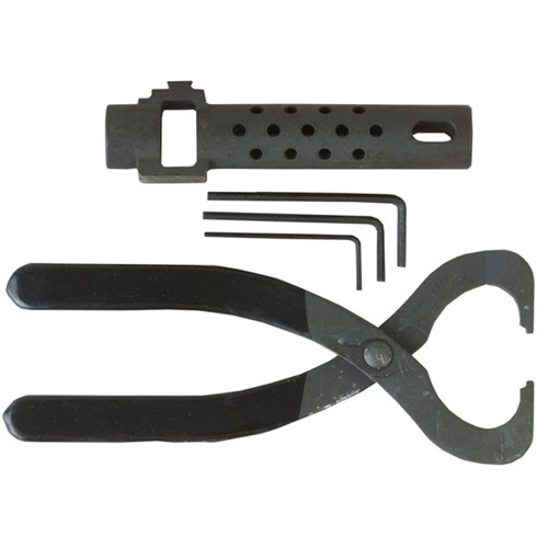 Springfield Armory MA5050 Muzzle Brake Kit .308 Matte Black Steel - View 2