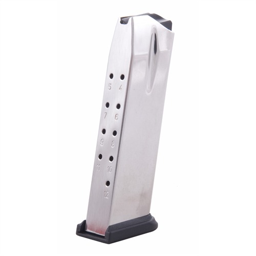 Springfield XD5011 Magazine .40 S&W/.357 SIG 12-Round Silver - View 2