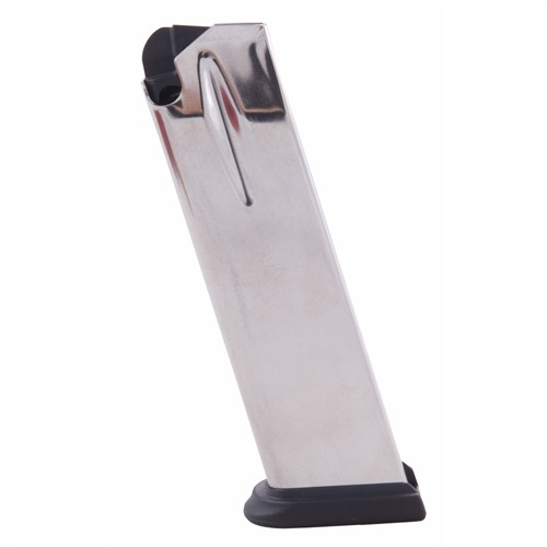 Springfield XD5011 Magazine .40 S&W/.357 SIG 12-Round Silver - View 3