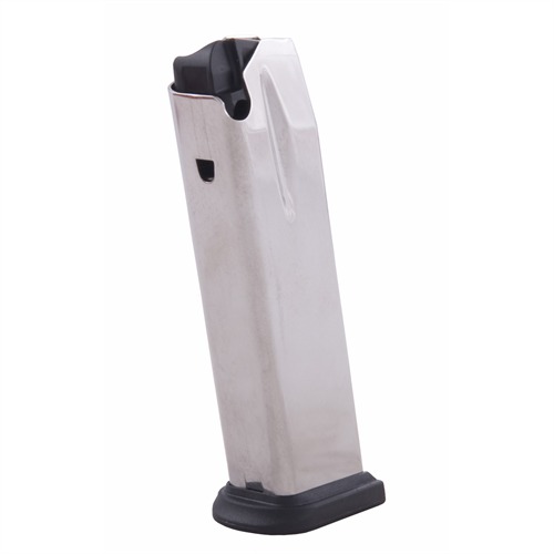 Springfield XD5011 Magazine .40 S&W/.357 SIG 12-Round Silver - View 4