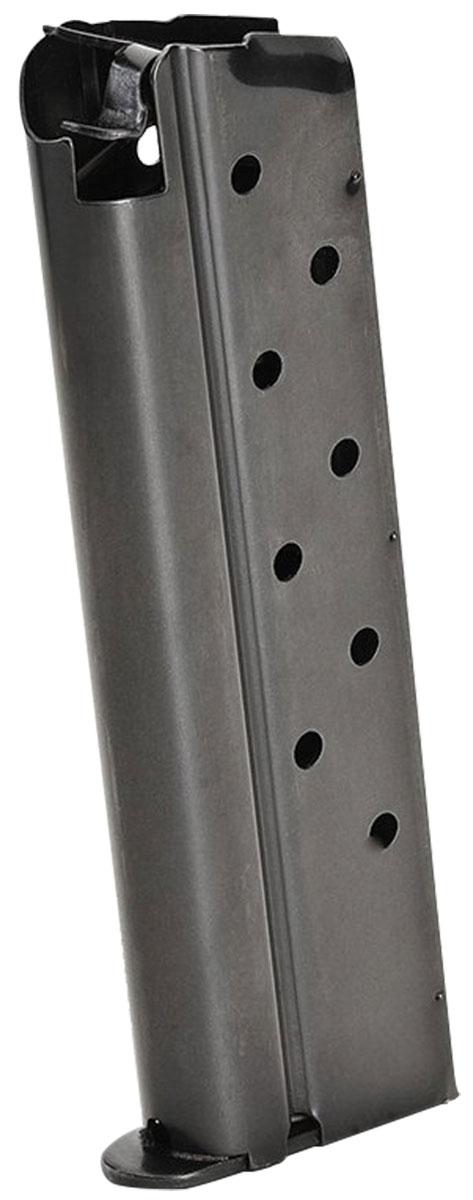 Springfield Armory PI0927 1911 9mm Blued Steel Magazine, 9-Round Capacity, Full Size - View 2