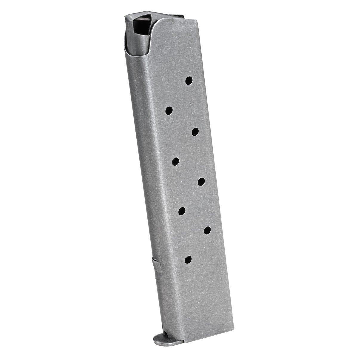 Springfield Armory PI4521 1911 10rd Single Stack 45 ACP Stainless Steel - View 2
