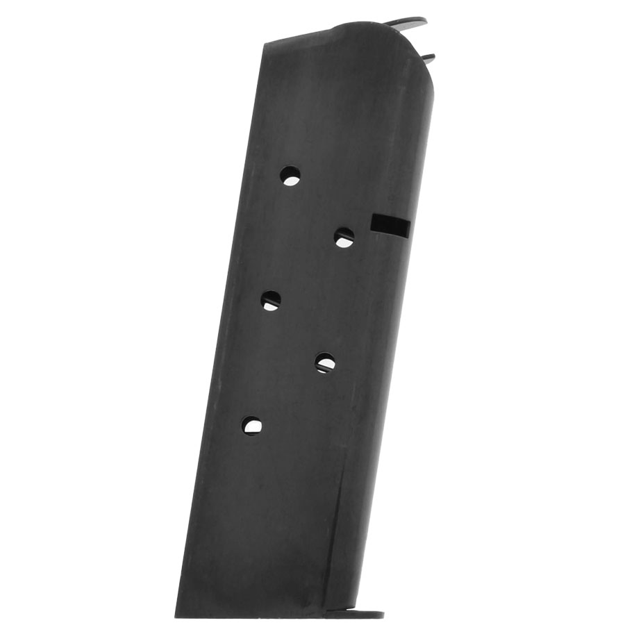 Springfield Armory PI4523 1911 Government 7-Round Magazine, .45 ACP, Blued Steel Finish - View 2