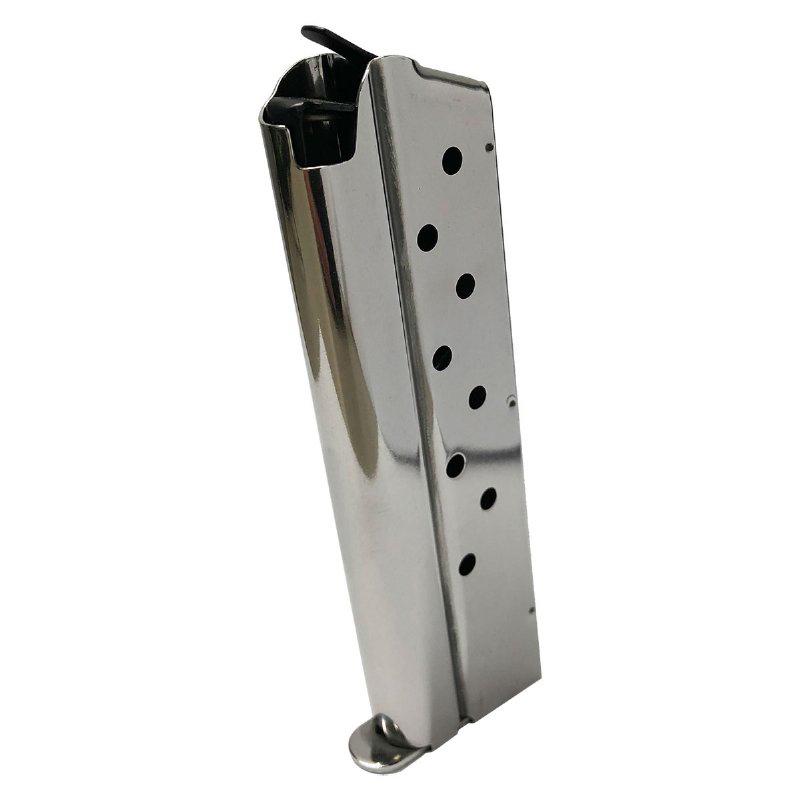 Springfield Armory PI6090 1911 9mm 9 Round Stainless Steel Magazine - View 2