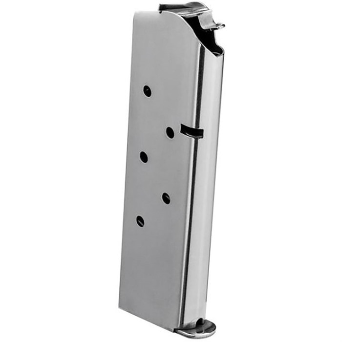 Springfield Armory PI4520 1911 .45 ACP 7 Round Stainless Steel Magazine - View 2
