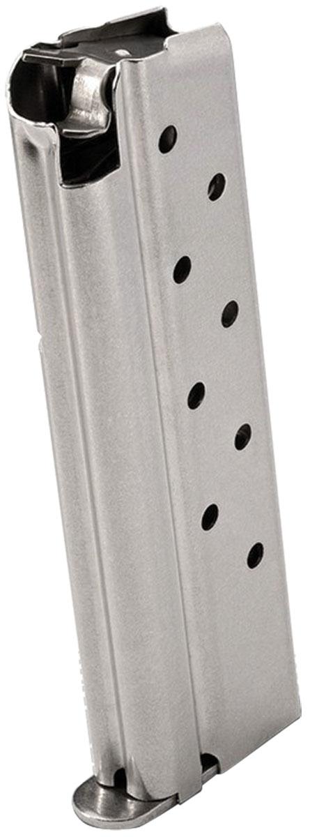 Springfield Armory PI0920 9mm 8 Round Stainless Steel Magazine - View 2