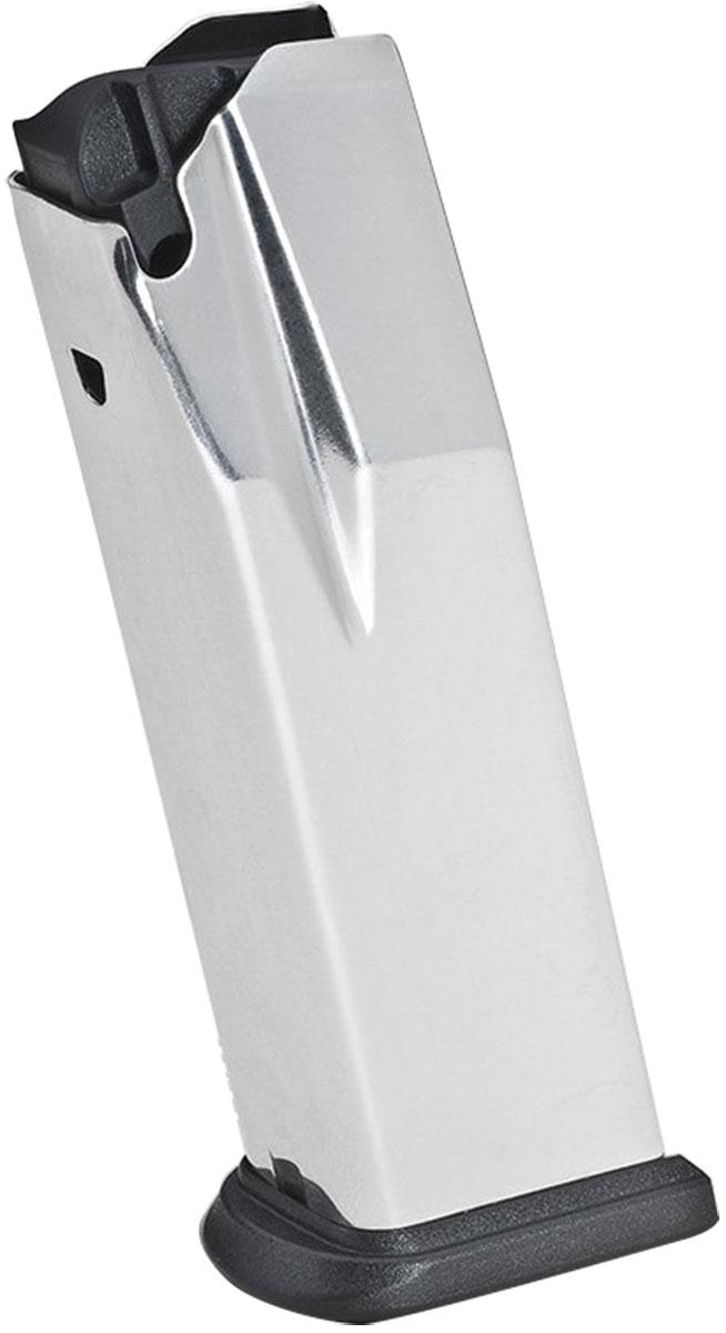 Springfield Armory XD 40 S&W Silver 12 Detachable - View 2