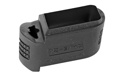Springfield Armory Black Magazine Sleeve For XD/9MM/40 Caliber Md: XD5003 - View 2