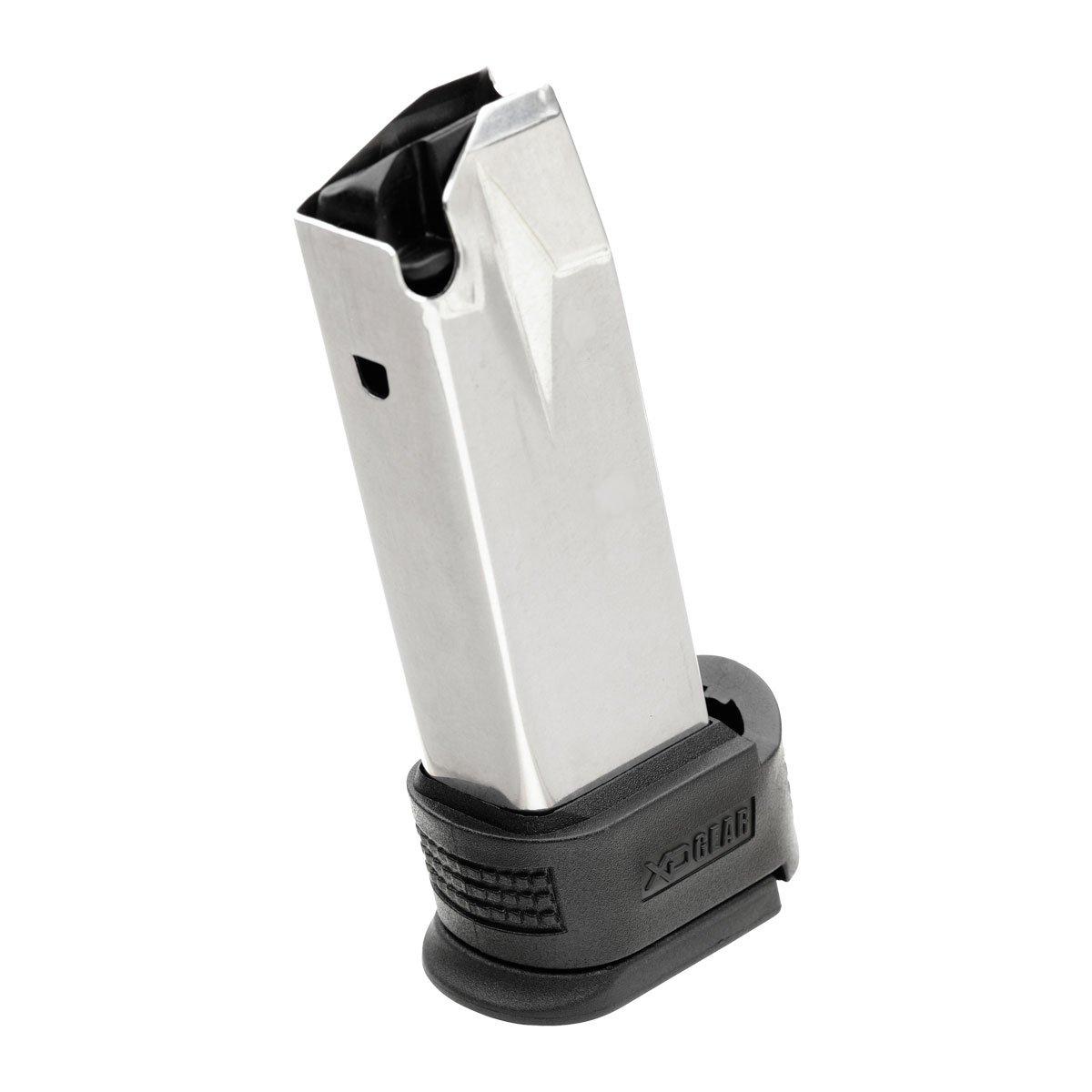 Springfield Armory XD0931 9mm 16 Round Stainless Magazine in Black - View 2