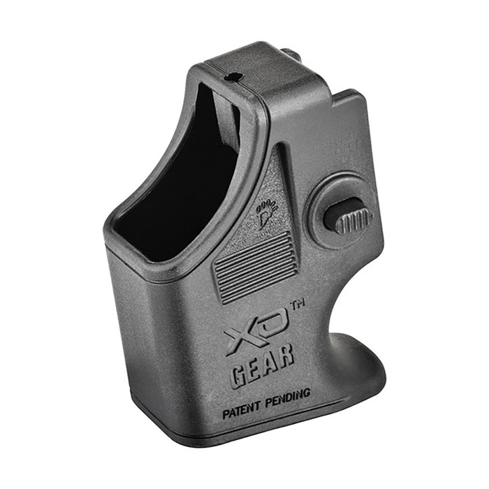 Springfield Armory XD45ACPML Polymer Mag Loader Black for 45 ACP - View 2