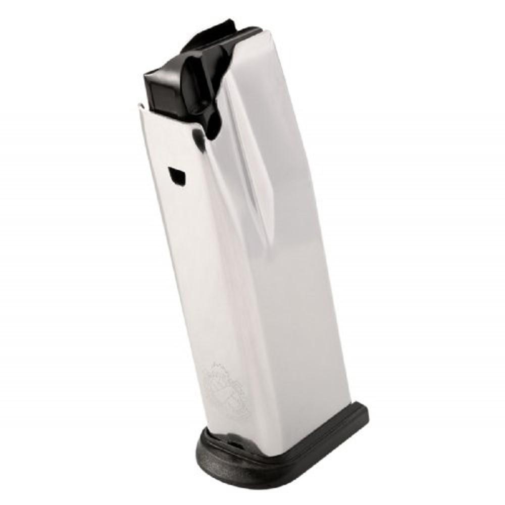 Springfield Armory XD4510 Stainless Steel Magazine, .45 ACP Caliber, 10-Round Capacity, XD/XD-M Models - View 2