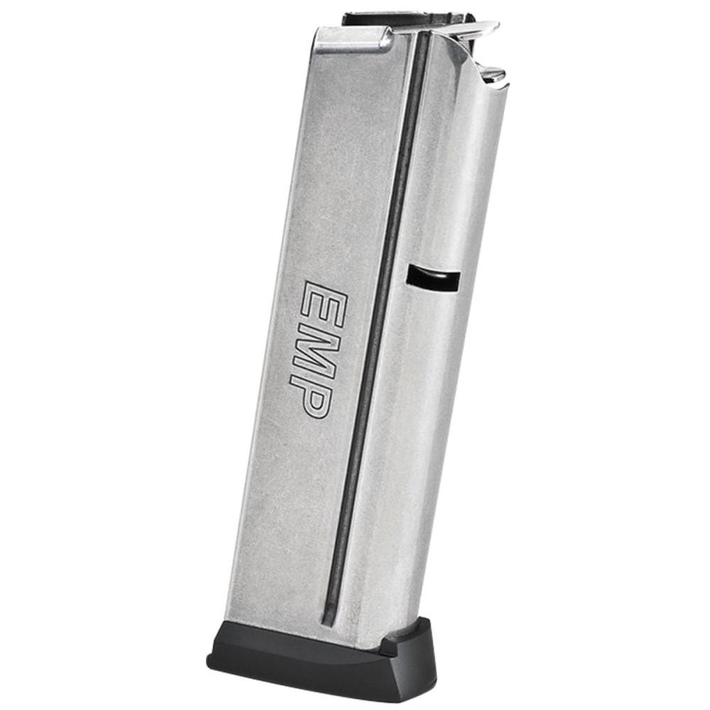 Springfield Armory 1911 EMP 9mm Luger, 9-Round Stainless Steel Magazine, PI6070 - View 2