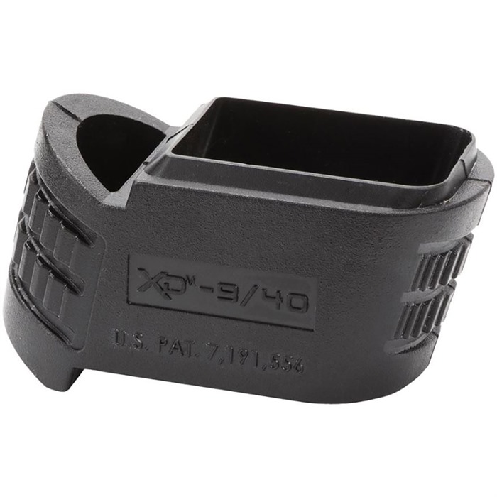 Springfield Armory XDM5001C Backstrap Sleeve Polymer Black 9mm 40 S&W - View 2