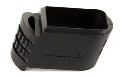 Springfield Armory XD45381 XD-M Magazine Sleeve for Backstrap Polymer Black - View 2