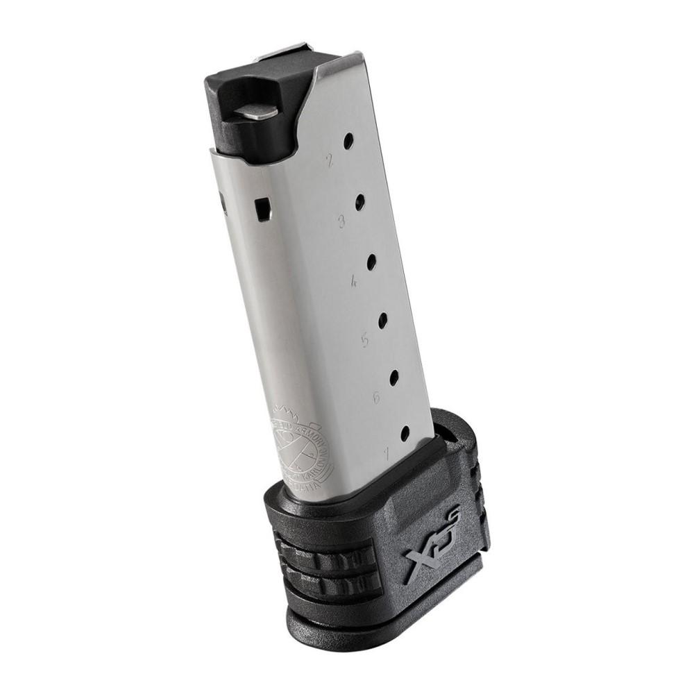 Springfield Armory XD-S Magazine .45 ACP 7 Rounds Stainless Steel - View 2