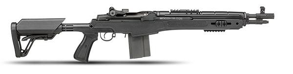 Springfield Armory M1A SOCOM 16 308 Win 16.25 in Black Parkerized 10 Rounds - View 2